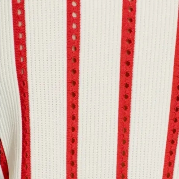 Equipment Amrit Striped Sweater Size XS - Picture 4 of 13